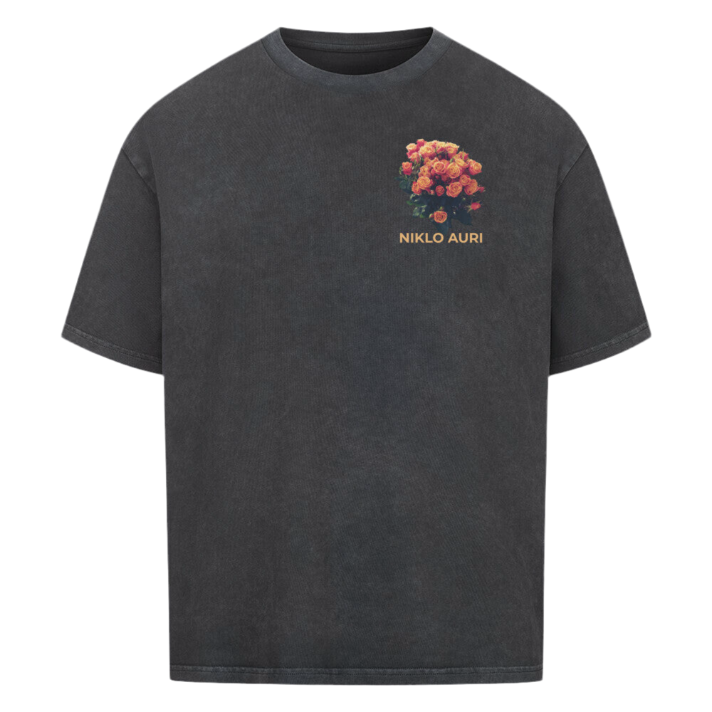 Retro Rose Tee
