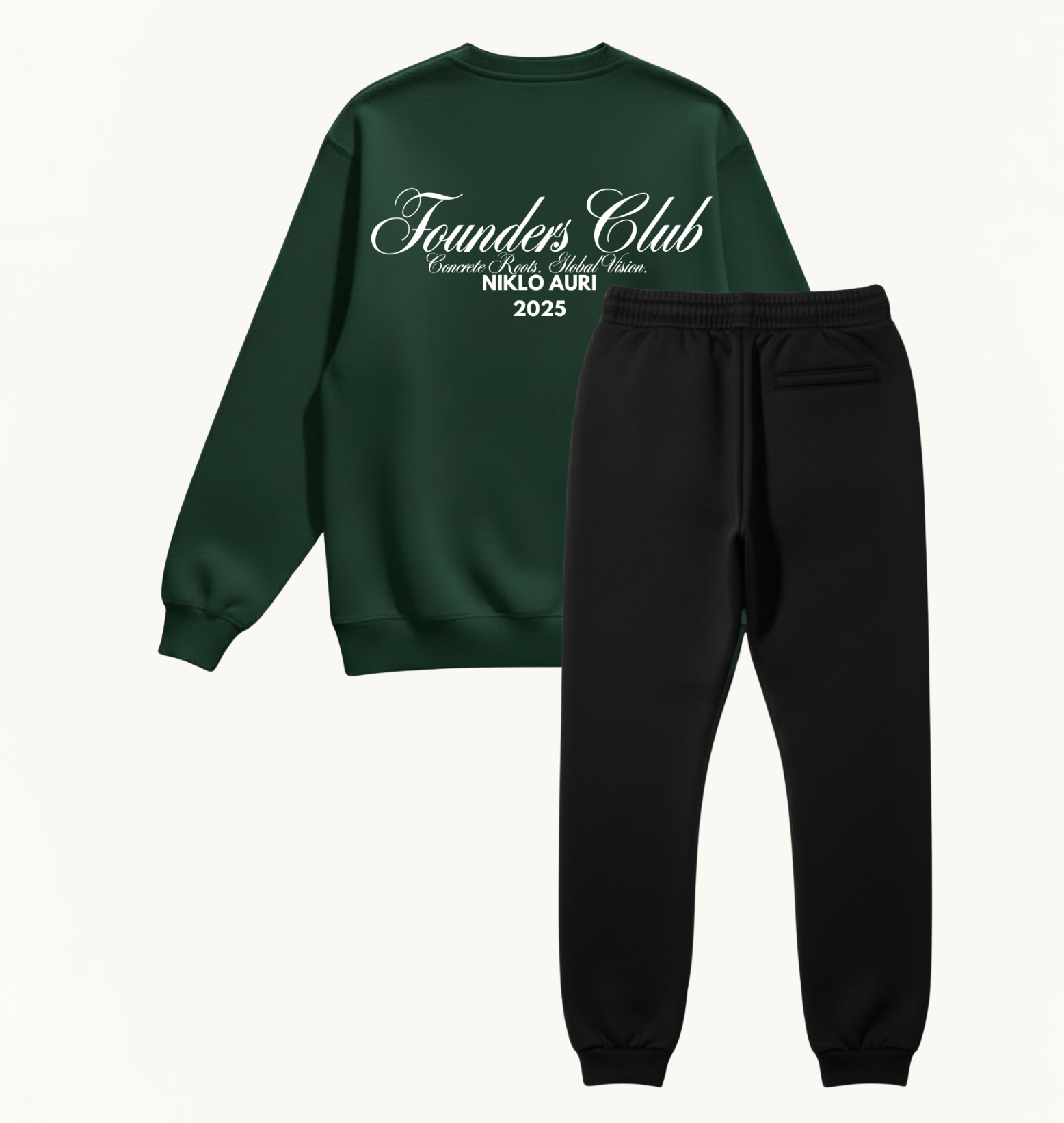 Founders Club Set