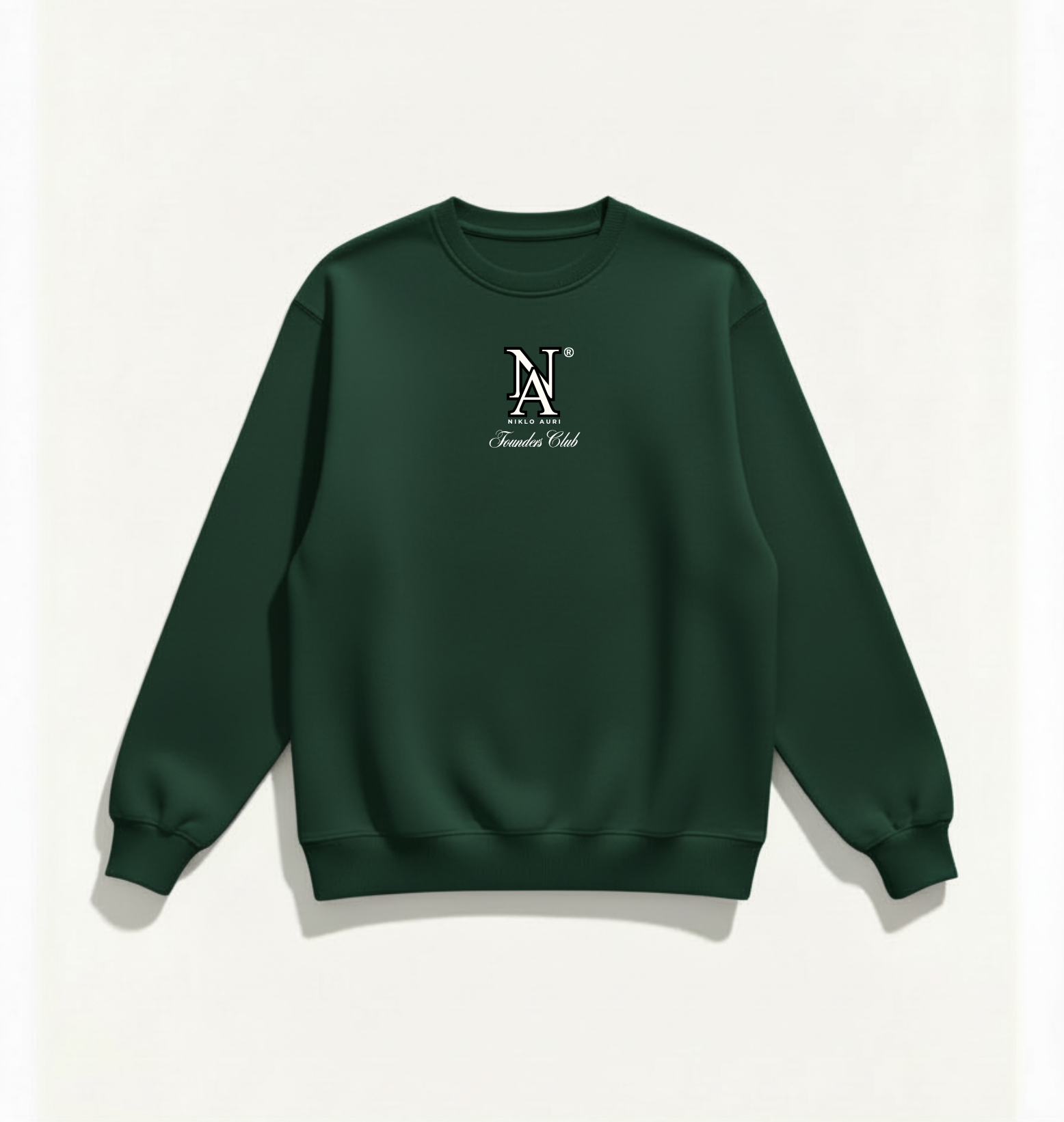 Founders Club Crewneck | Limited 100 Edition