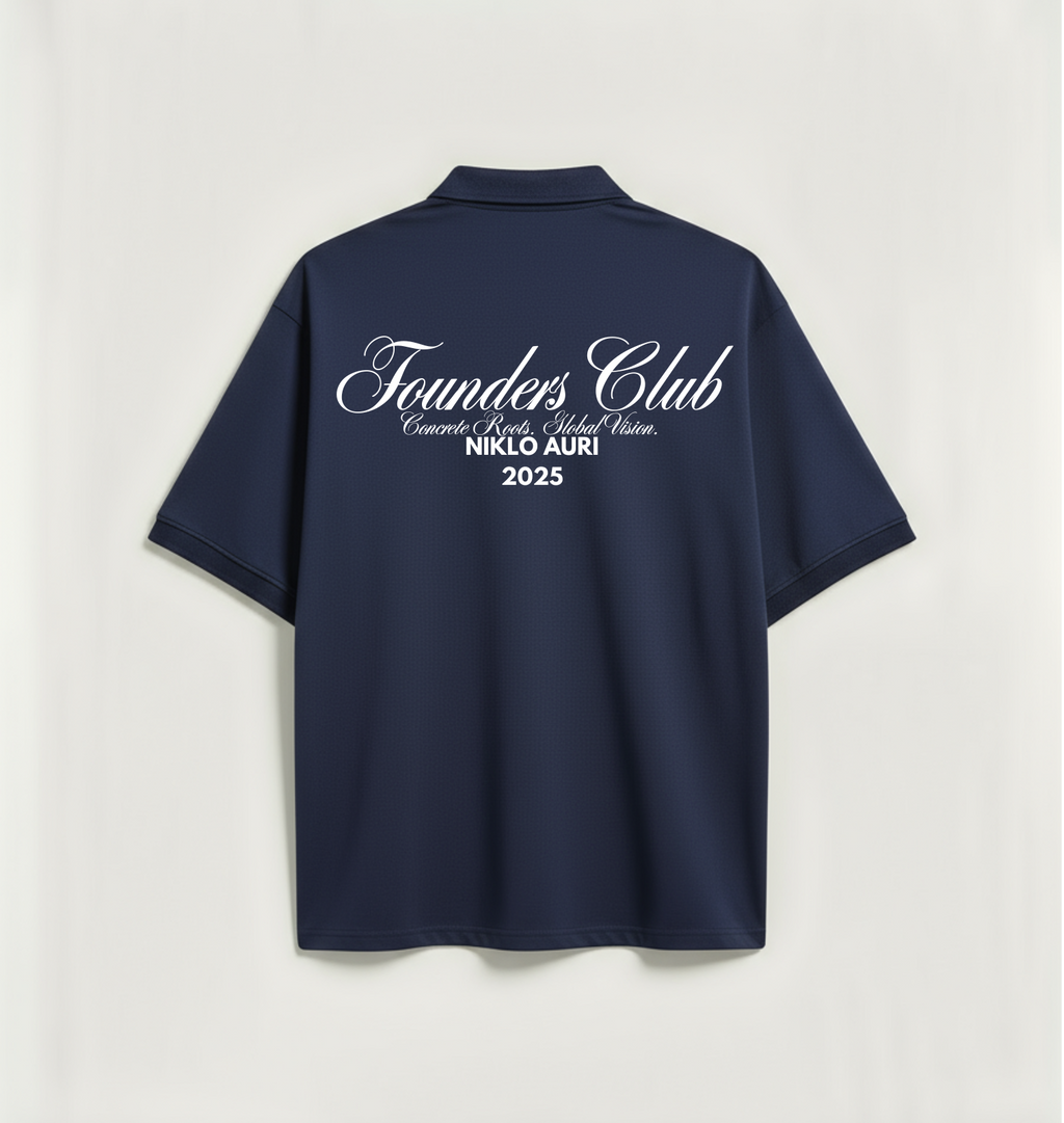 Founders Club Polo