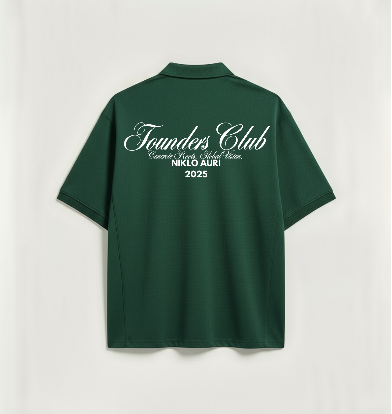 Founders Club Polo