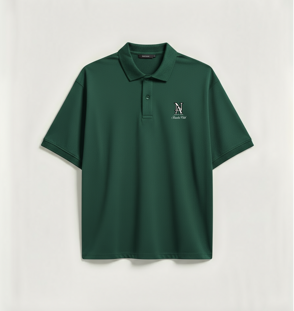 Founders Club Polo