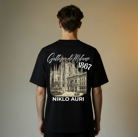 Galleria di Milano Tee