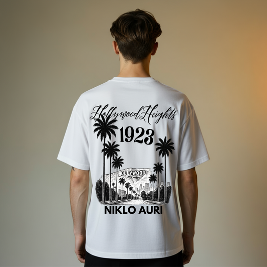 Hollywood Heights Tee