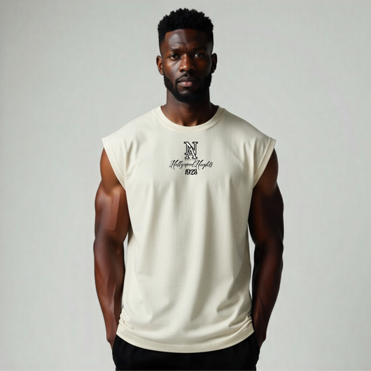 Hollywood Heights Sleeveless Tee