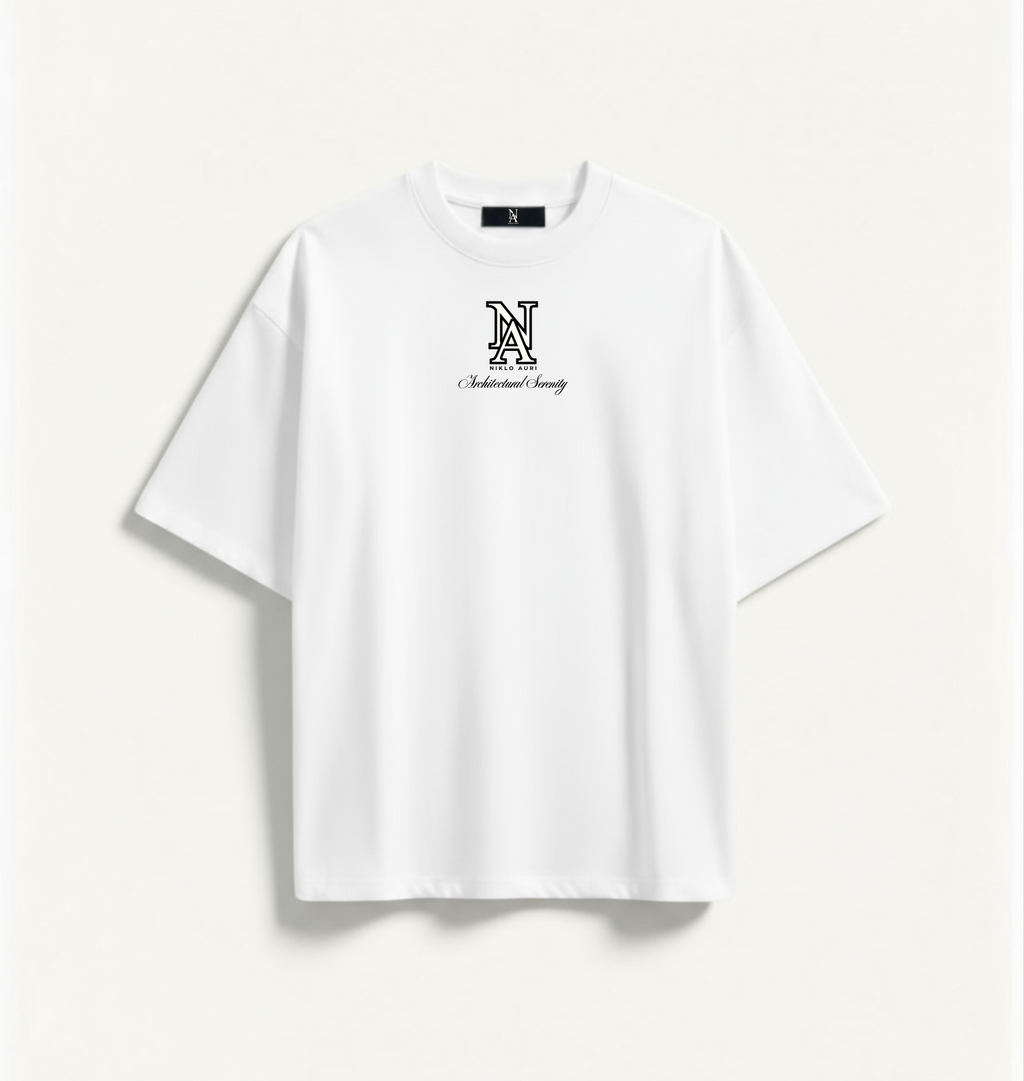 Architectural Serenity Tee