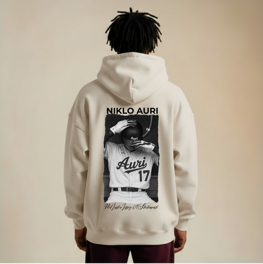 #17 Hoodie