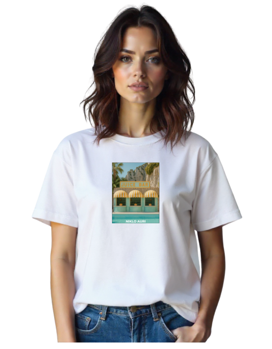 Sun Arc Tee