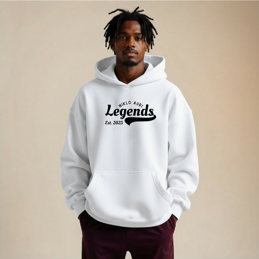 Legends Hoodie