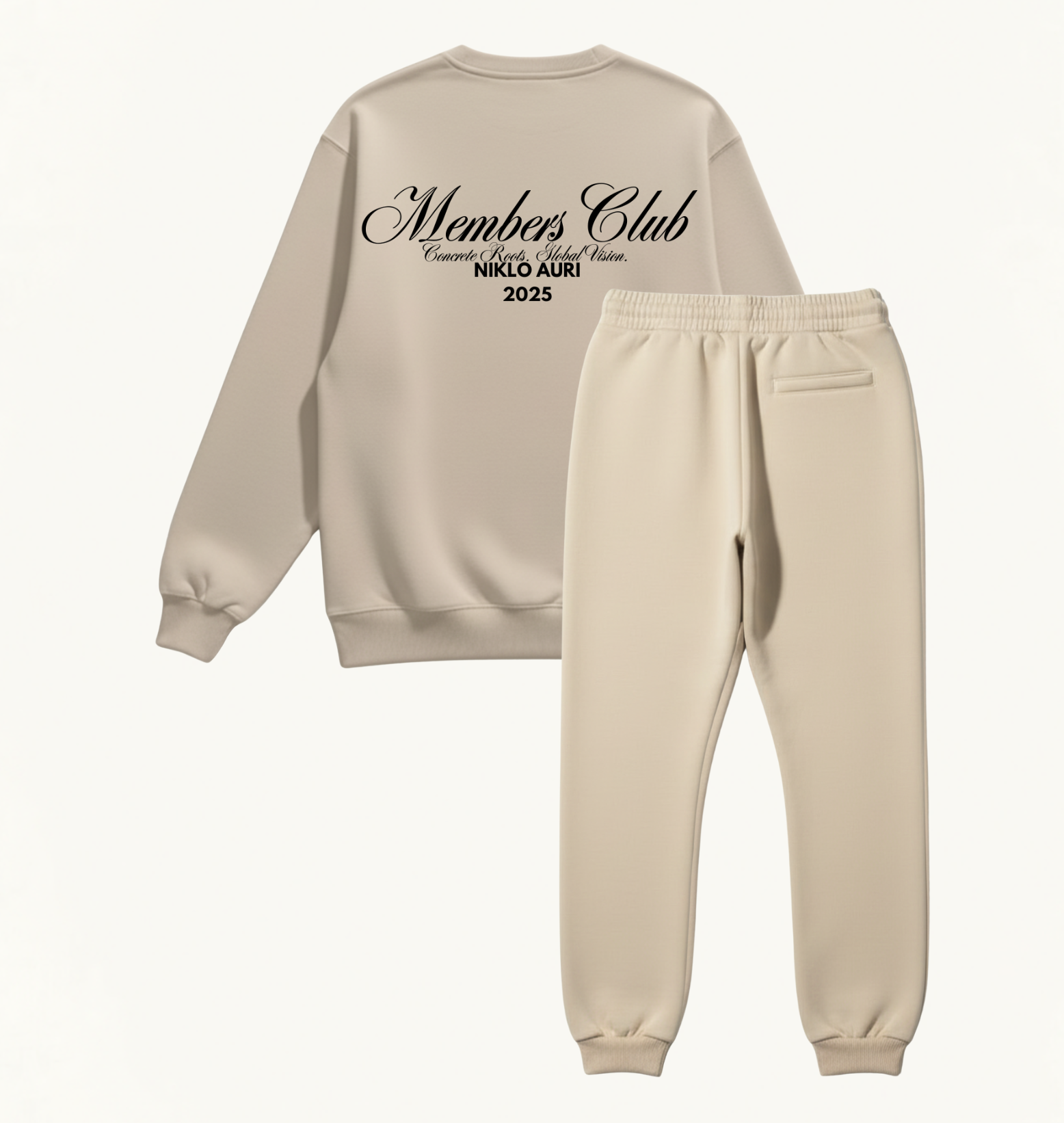 Members Club Set