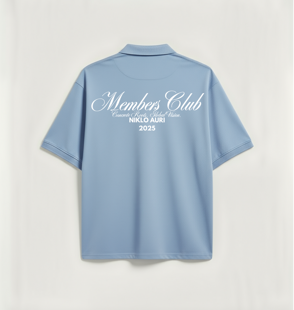 Members Club Polo