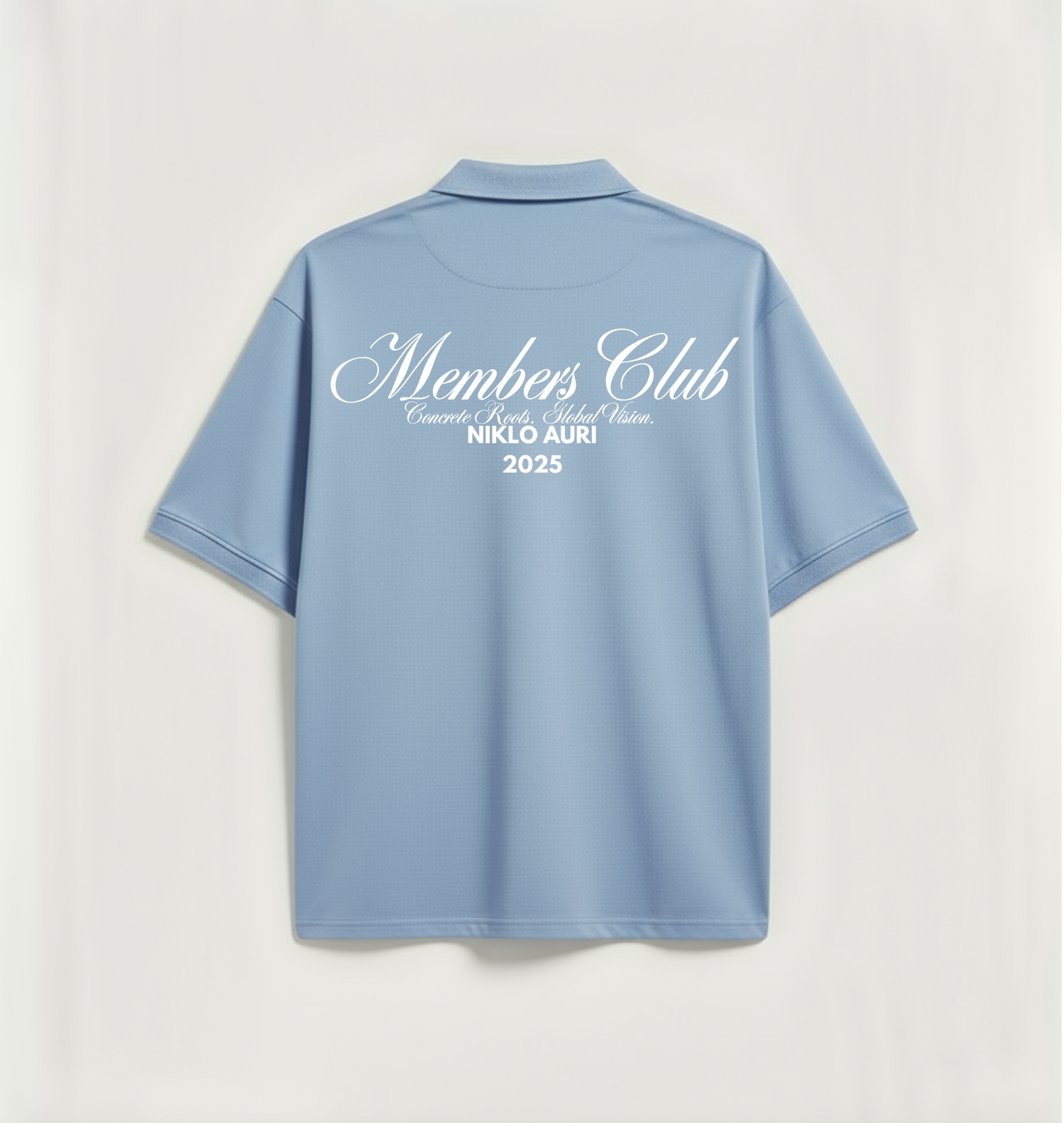 Members Club Polo