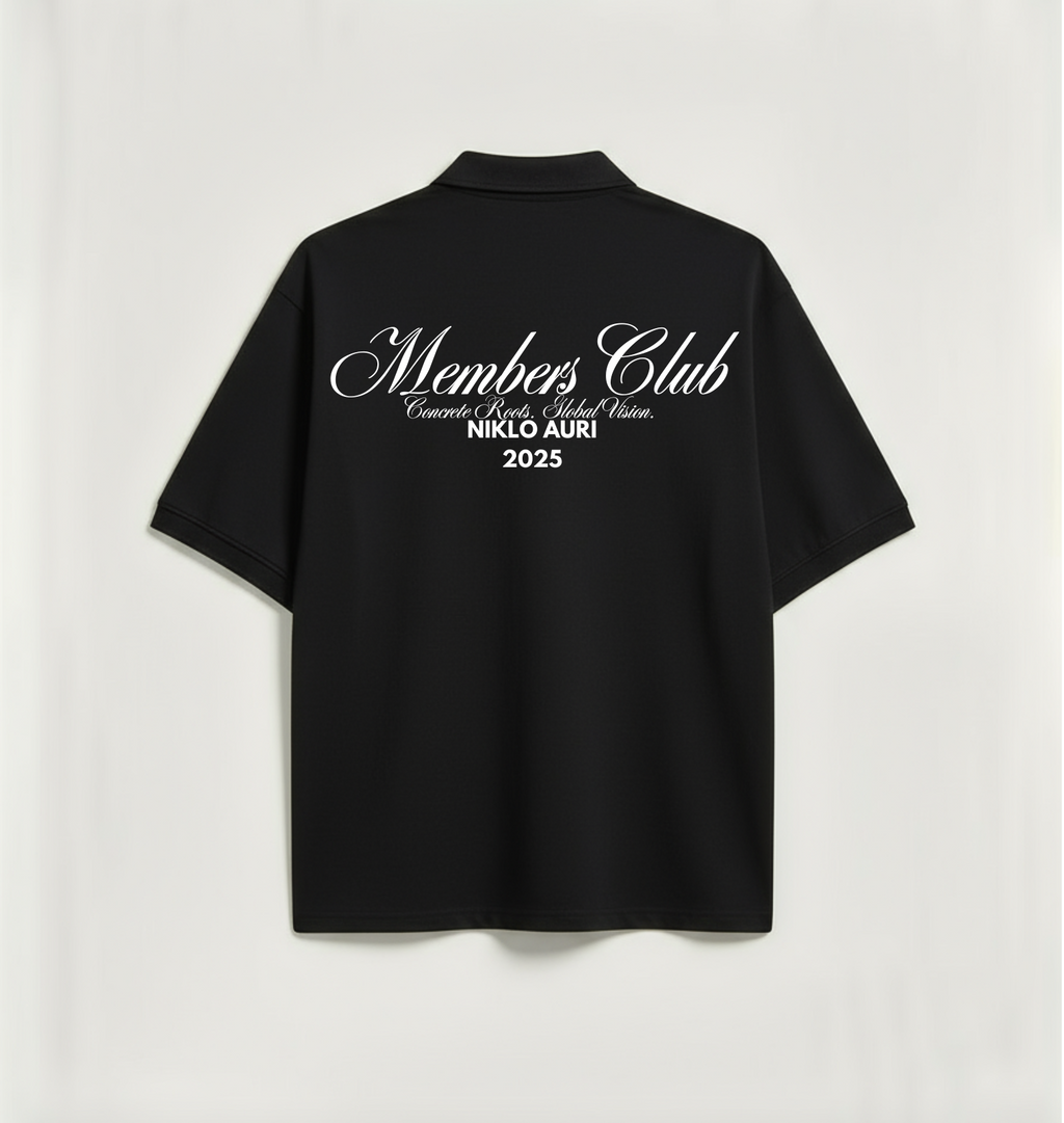 Members Club Polo