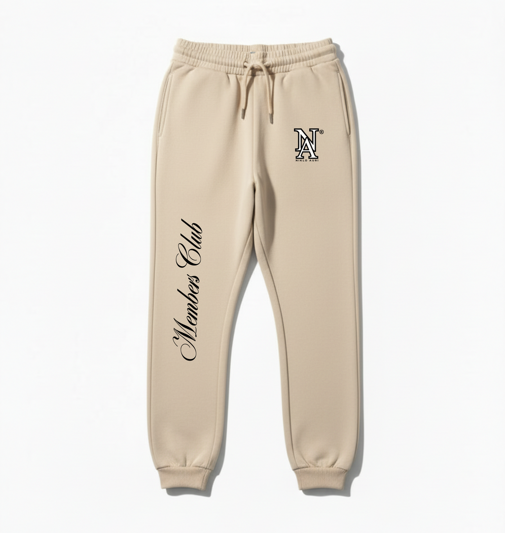 Members Club Sweatpants
