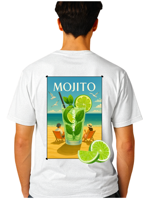 Mojito Mint Tee (Oversized Fit)