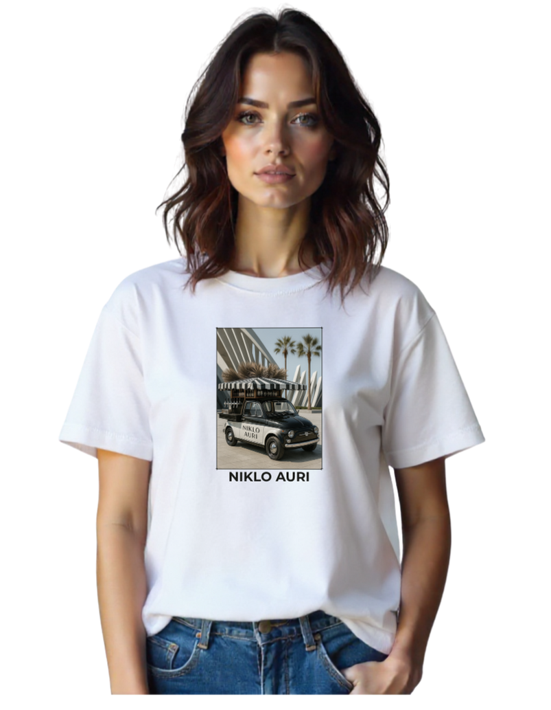 Palm Patrol Tee