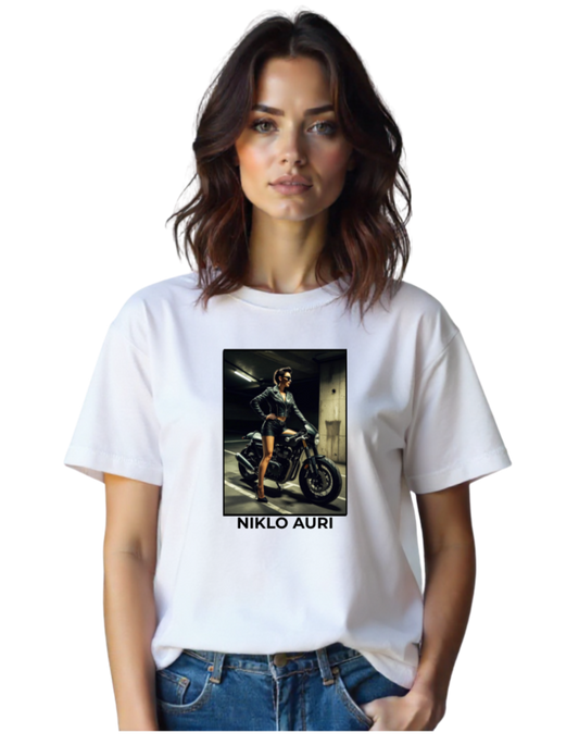 Night Rider Tee