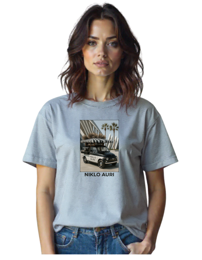 Palm Patrol Tee