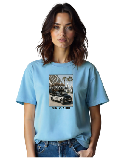 Palm Patrol Tee