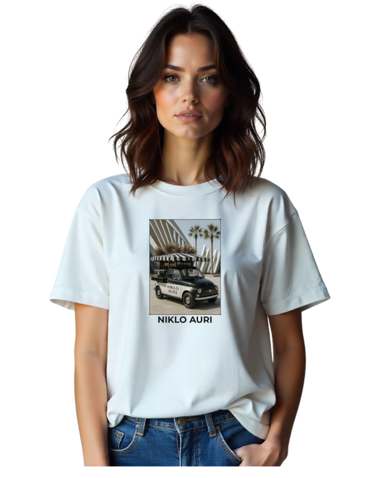 Palm Patrol Tee