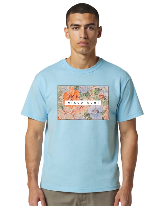Botanica Tee (Oversized Fit)