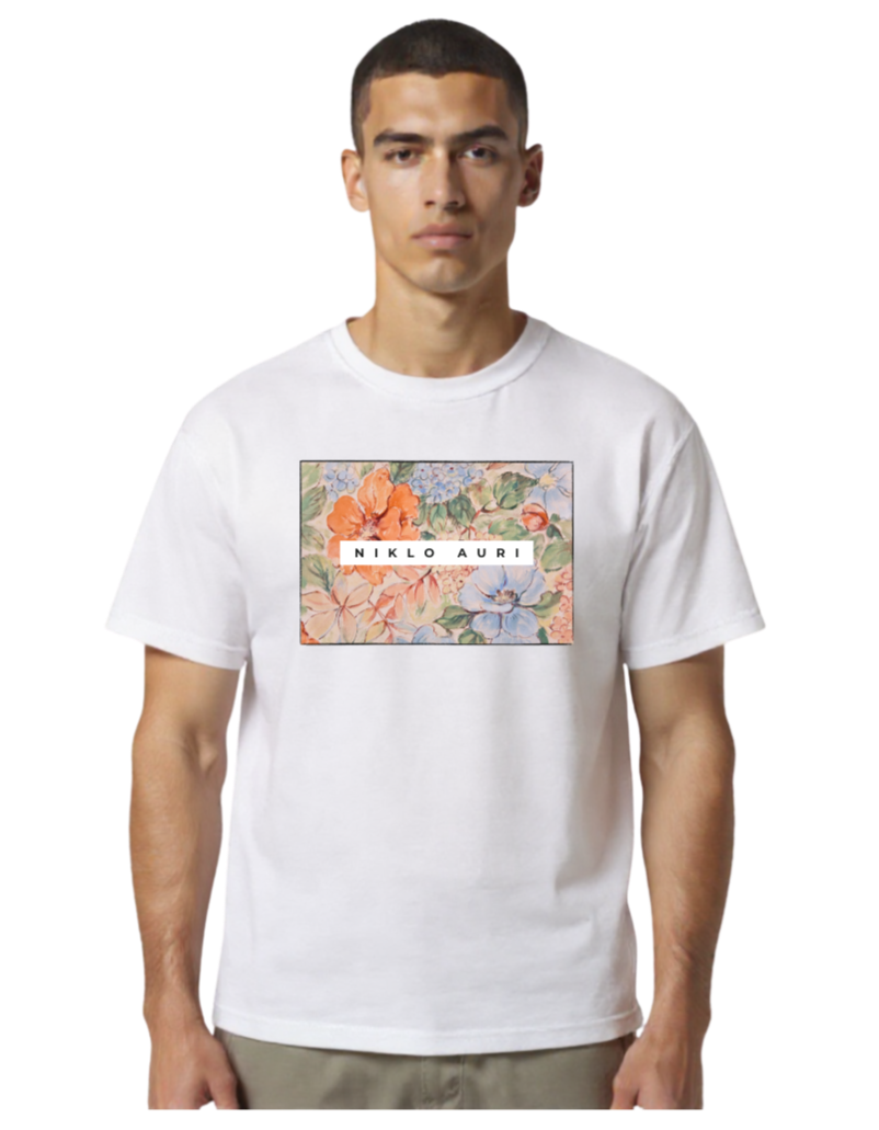 Botanica Tee (Oversized Fit)