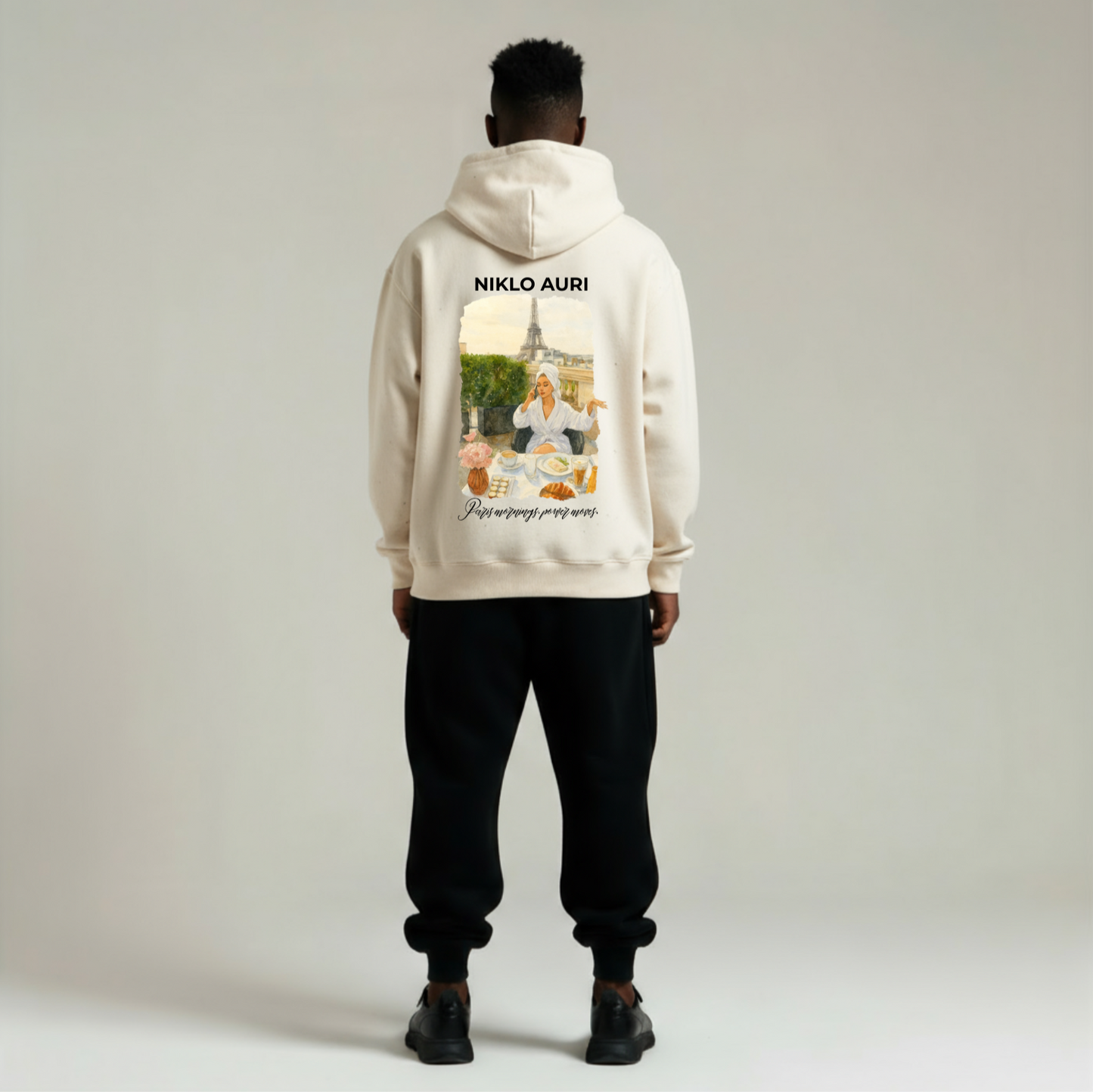 Art History Set Hoodie & Sweatpants