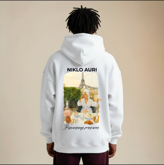 Art History Hoodie