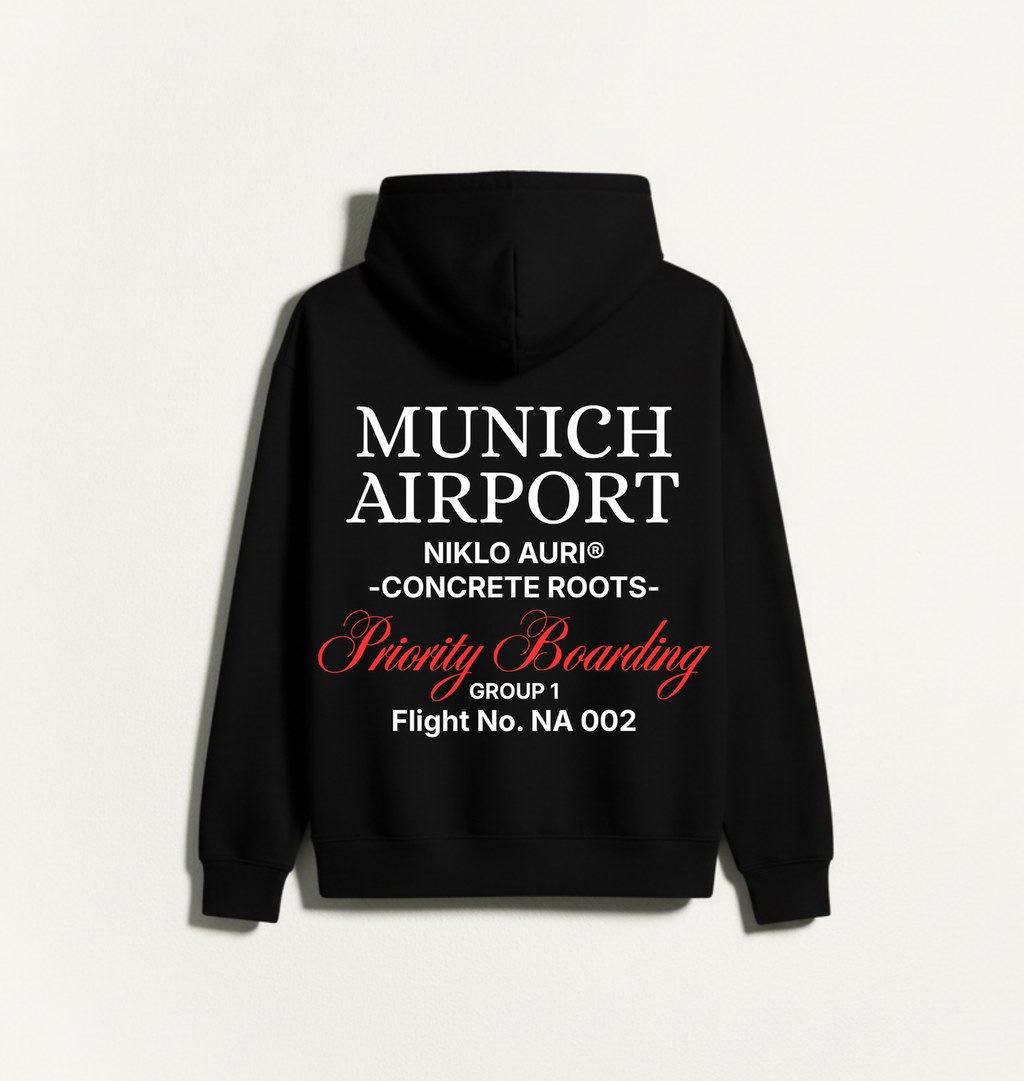 Priority Boarding Hoodie