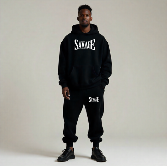 Savage Set – Hoodie & Sweatpant
