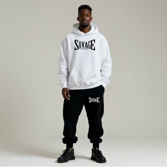 Savage Set – Hoodie & Sweatpant