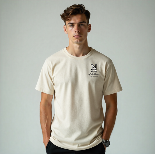 Clubhouse Tee – St. Barths 1976