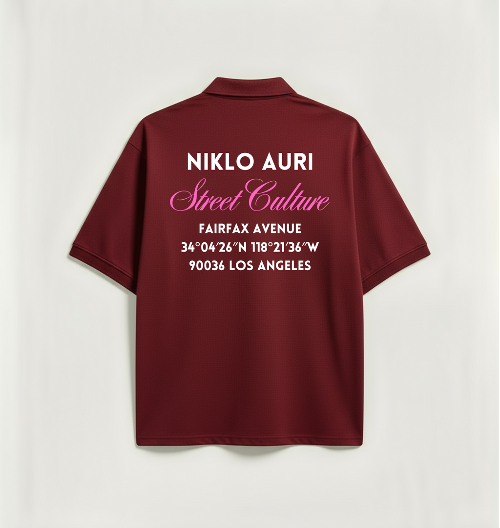 Street Culture Polo