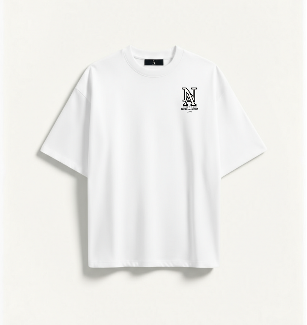 The Final Swing Tee