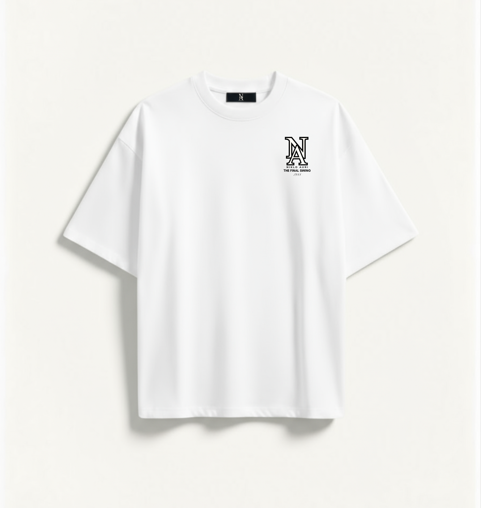 The Final Swing Tee