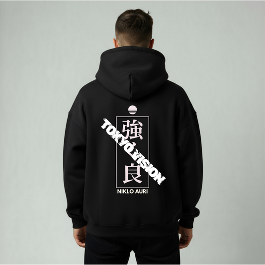 Tokyo Vision Hoodie