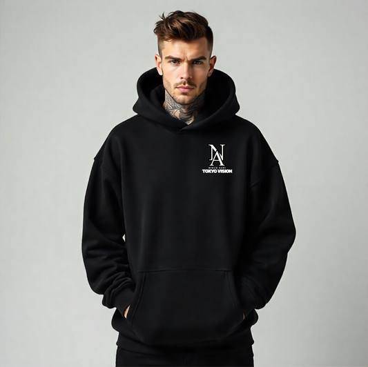 Tokyo Vision Hoodie