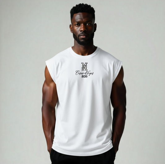 Casino of Vegas Sleeveless Tee