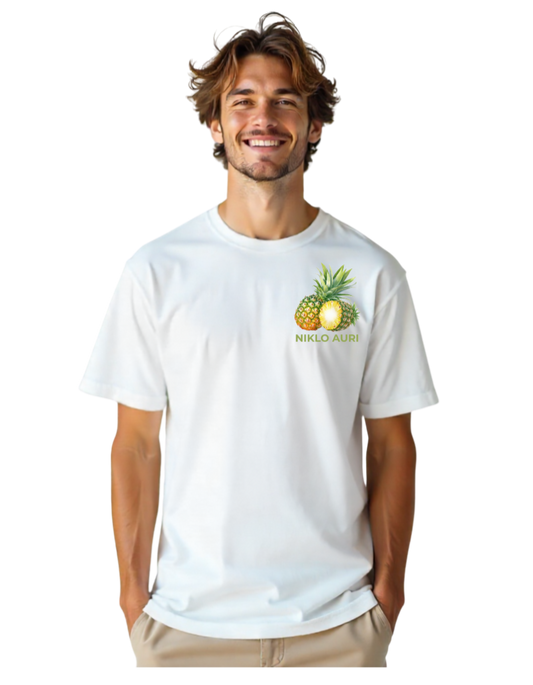 Pineapple Tee (Oversized Fit)