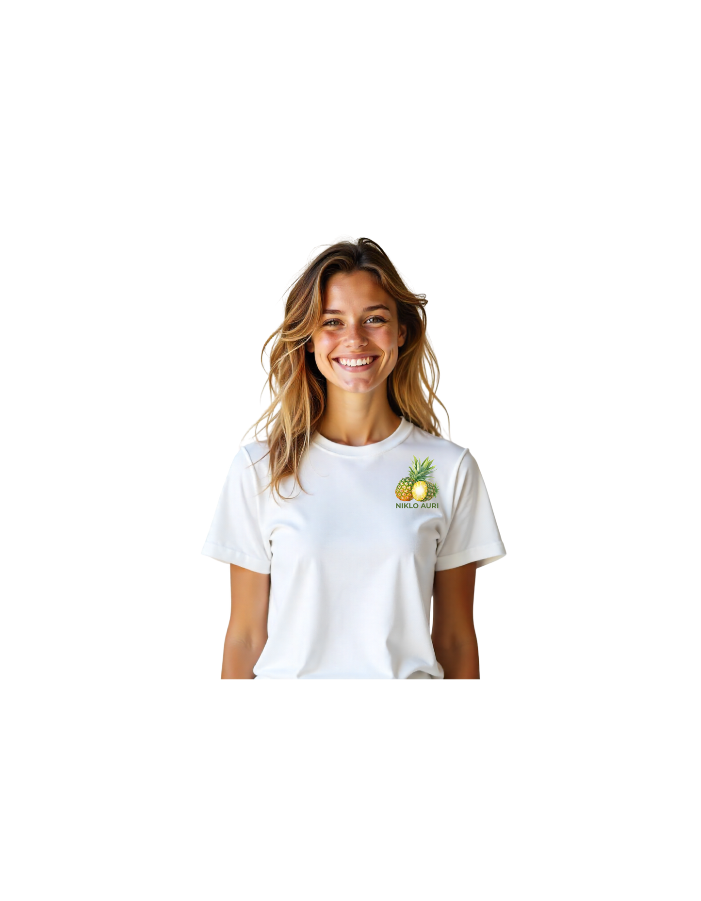 Pineapple Tee