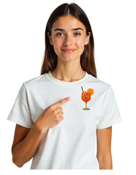 Aperol Glow Tee