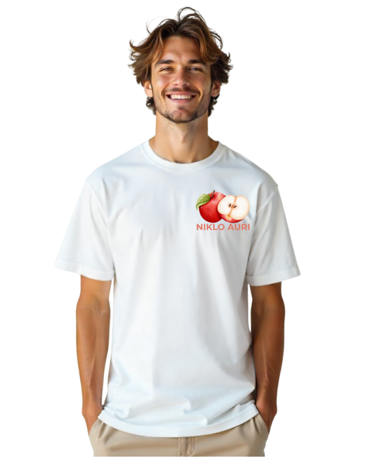 Sweet Apple Tee (Oversized Fit)