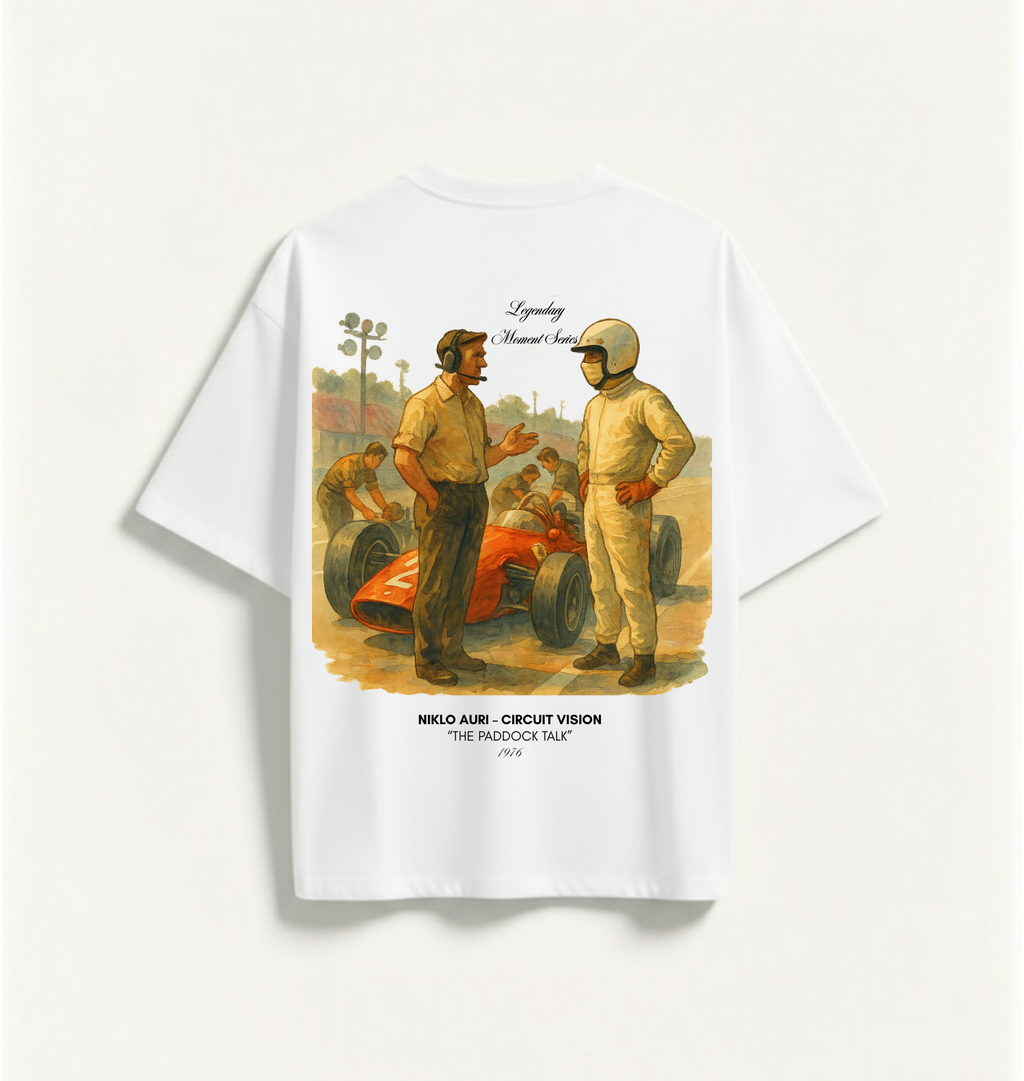 The Paddock Tee
