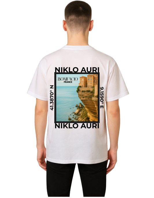 Coordinates Tee Bonifacio-Edition