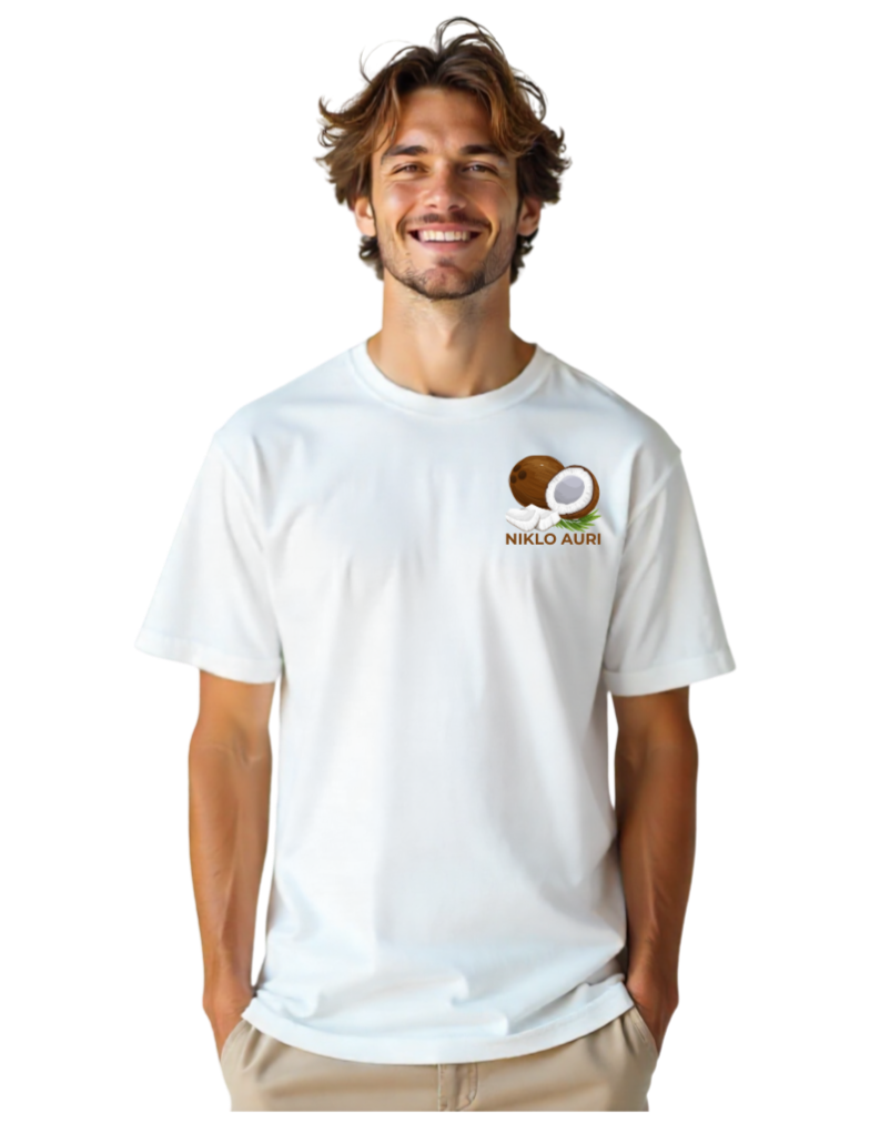 Coconut Tee (Oversized Fit)