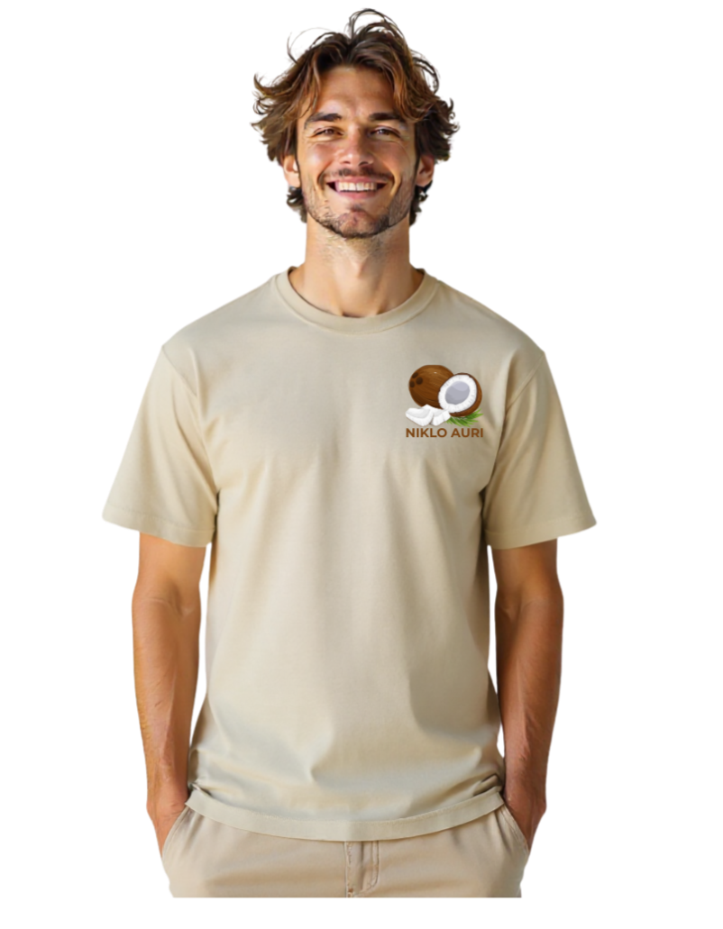 Coconut Tee (Oversized Fit)