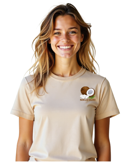 Coconut Tee