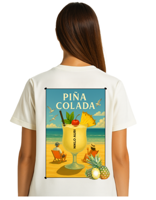 Colada Dreams Tee