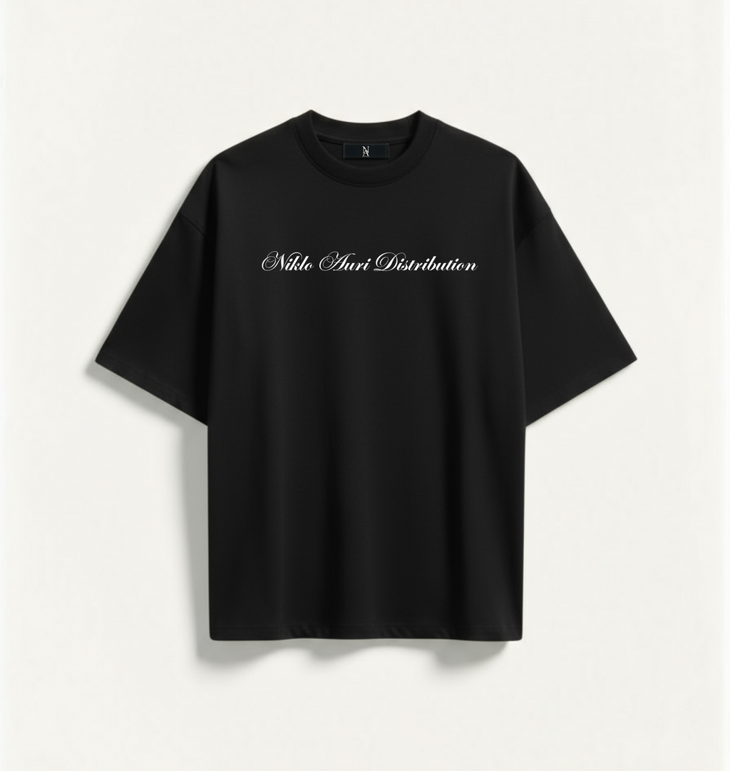 Distribution Vision Tee