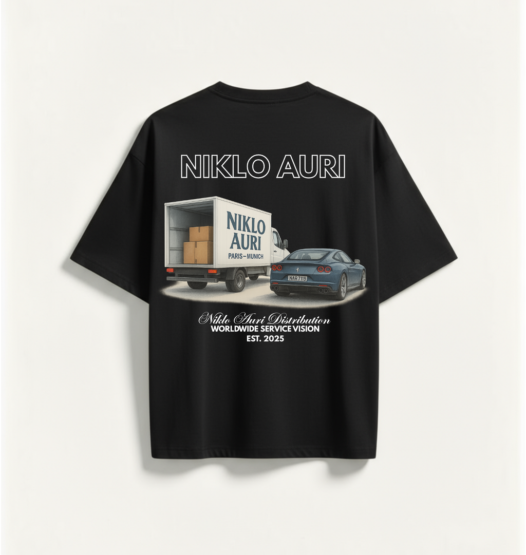 Distribution Vision Tee